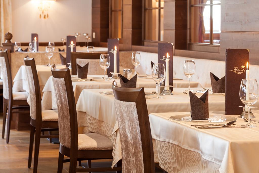 Hotel Waldhof Perca Εξωτερικό φωτογραφία