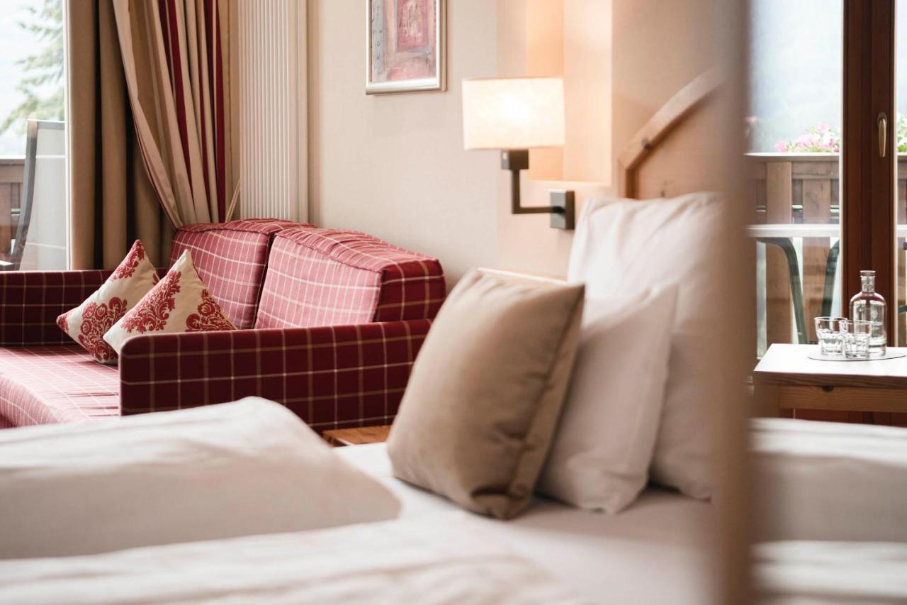 Hotel Waldhof Perca Εξωτερικό φωτογραφία