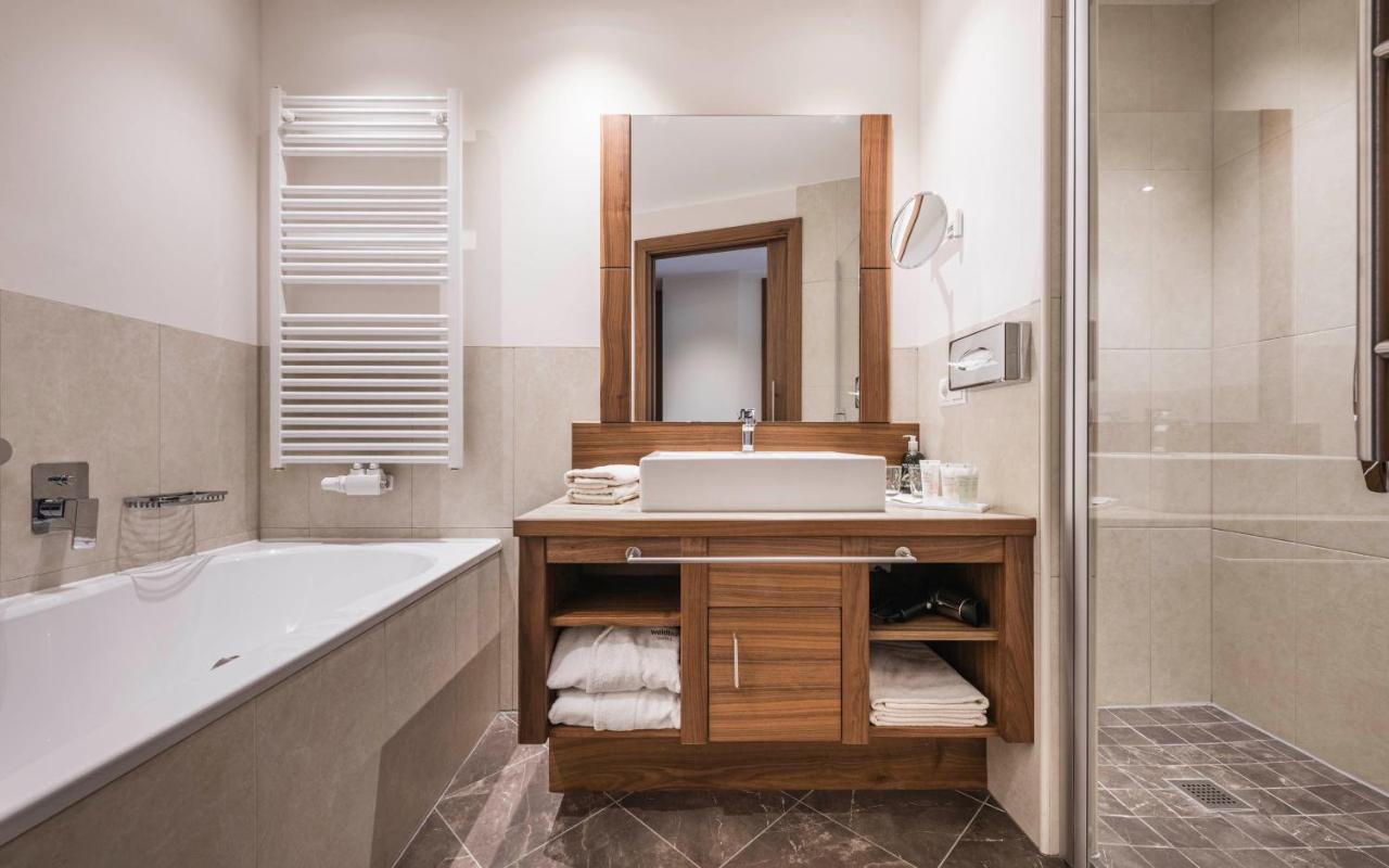 Hotel Waldhof Perca Εξωτερικό φωτογραφία