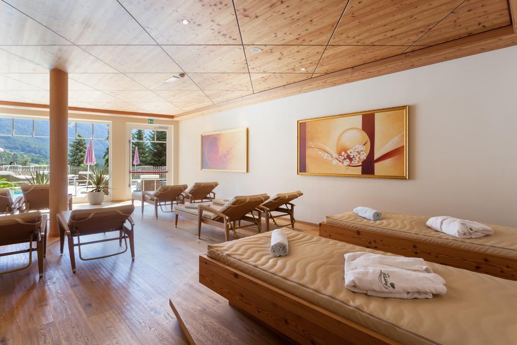 Hotel Waldhof Perca Εξωτερικό φωτογραφία