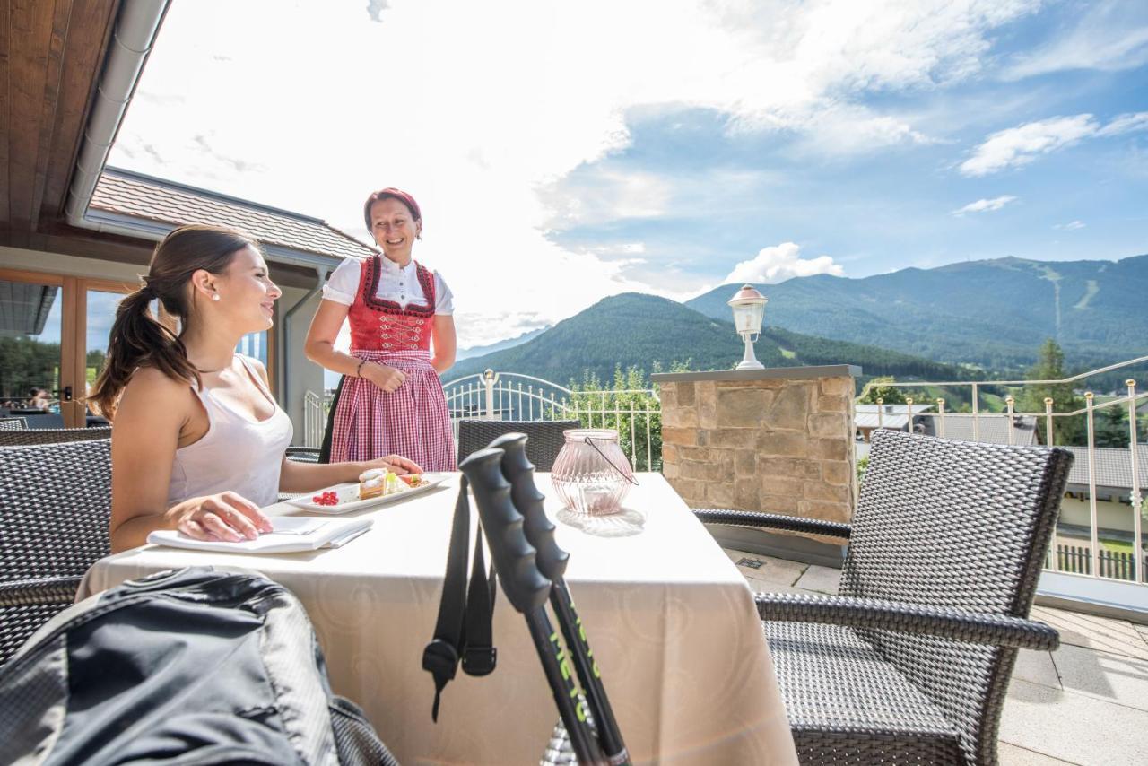 Hotel Waldhof Perca Εξωτερικό φωτογραφία